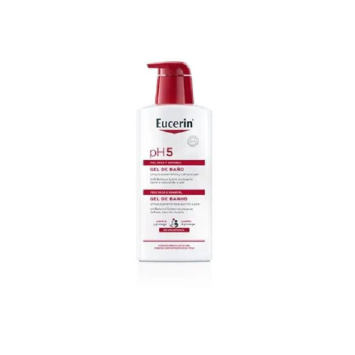EUCERIN PH5 GEL DE BANHO 1 LITRO