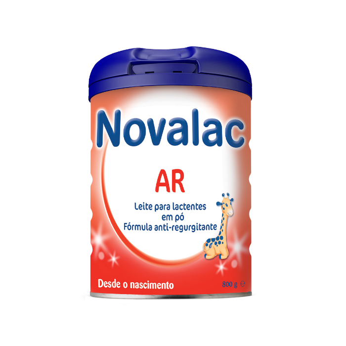 NOVALAC AR LEITE LACTENTE 800 G