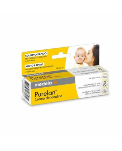 MEDELA PURELAN 100% LANOLINA 37G