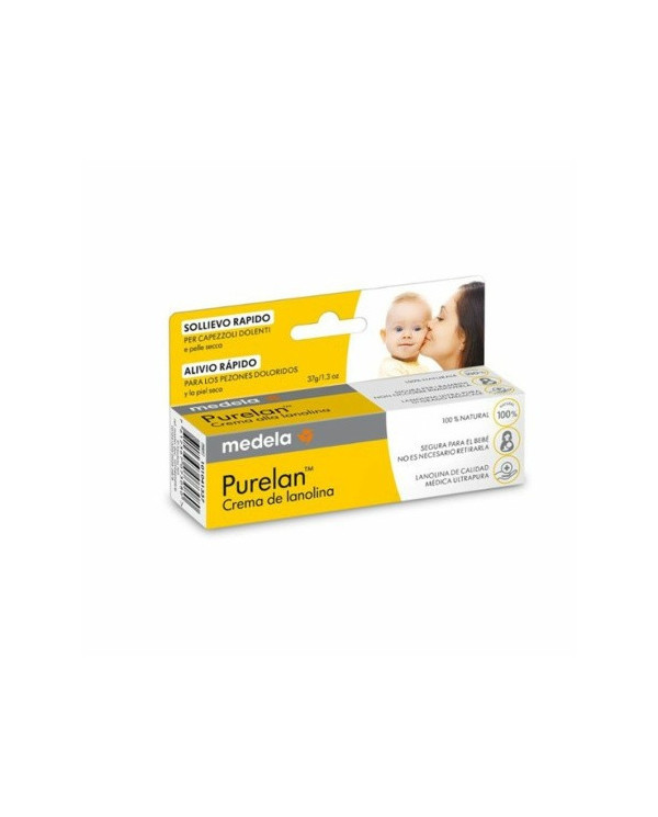 MEDELA PURELAN 100% LANOLINA 37G