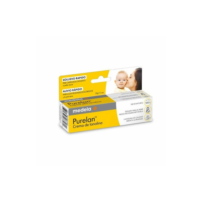 MEDELA PURELAN 100% LANOLINA 37G