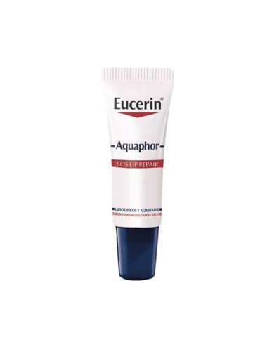 EUCERIN AQUAPHOR POMADA REPARADORA DE LABIOS 10 ML