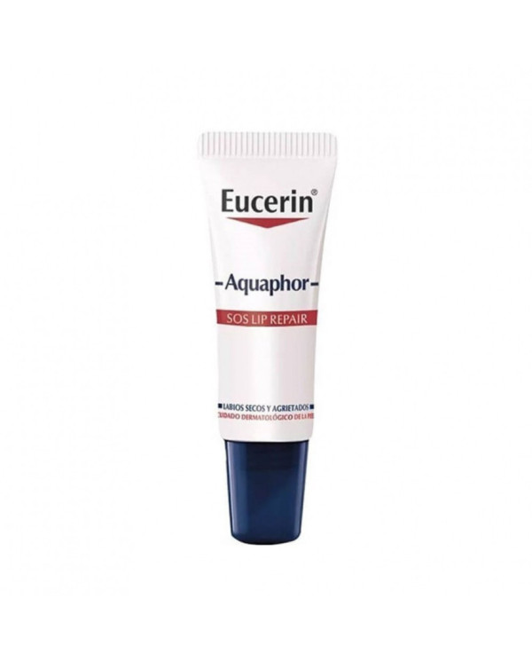 EUCERIN AQUAPHOR POMADA REPARADORA LABIAL10 ML