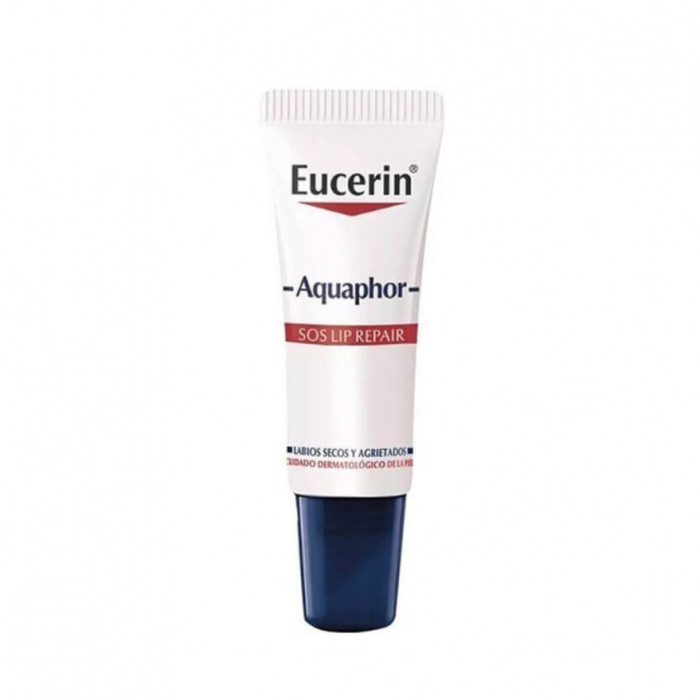 EUCERIN AQUAPHOR POMADA REPARADORA LABIAL10 ML
