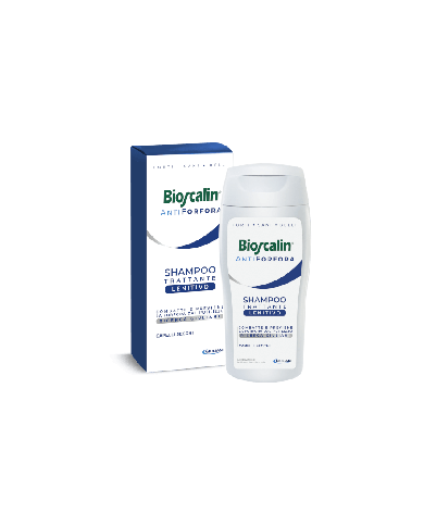 BIOSCALIN ANTI FORFORA CHAMPÚ CALMANTE TRATAMIENTO ANTICASPA 200 ML