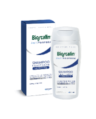 BIOSCALIN ANTI FORFORA CHAMPÚ CALMANTE TRATAMIENTO ANTICASPA 200 ML