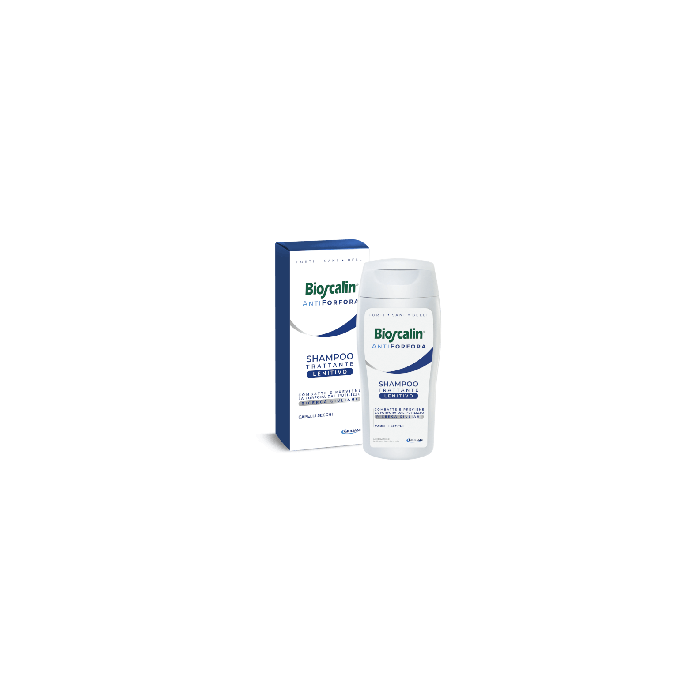 BIOSCALIN ANTI FORFORA CHAMPÔ TRATAMENTO CALMANTE ANTICASPA 200 ML