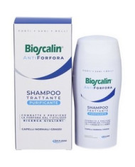 BIOSCALIN ANTI FORFORA CHAMPÔ TRATAMENTO PURIFICANTE ANTICASPA 200 ML