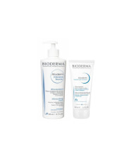 BIODERMA ATODERM INTENSIVE BAUME 500ML+ OFERTA ATODERME GEL MOUSSANT 200ML