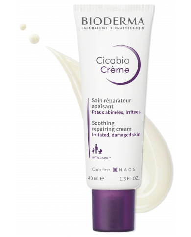 BIODERMA CICABIO CREMA 40 ML