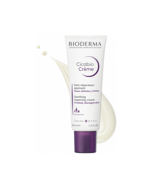 BIODERMA CICABIO CREME 40 ML