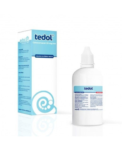 TEDOL LÍQUIDO CUTÁNEO 20MG/ML 100ML