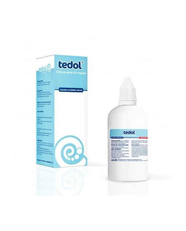 TEDOL LÍQUIDO CUTÁNEO 20MG/ML 100ML