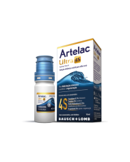 ARTELAC ULTRA 4S COLÍRIO OLHO SECO 10 ML