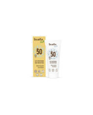 SOLARTEA BIO PROTETOR SOLAR ROSTO E CORPO SPF 50