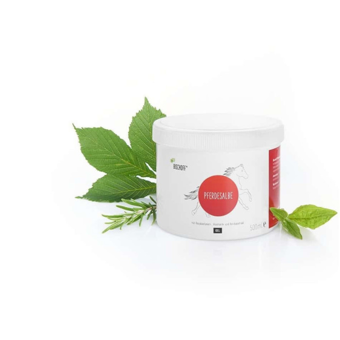 BISCHOFF PFERDESALBE-BÁLSAMO DO CAVALO 500ml