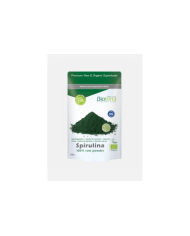 BIOTONA BIO SPIRULINA 100% RAW POWDER 200G