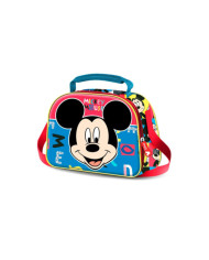 KARACTERMANIA LANCHEIRA TÉRMICA MICKEY MOUSE 3D