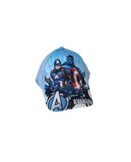 BONÉ AZUL AVENGERS MARVEL Nº 56