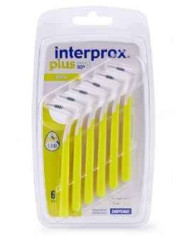 Interprox Cepillos Plus Mini 6 Unidades