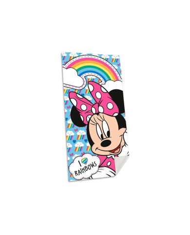 TOALHA DE PRAIA MINNIE MOUSE
