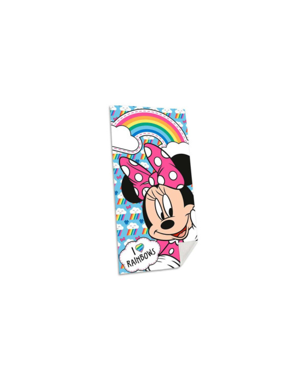 TOALHA DE PRAIA MINNIE MOUSE