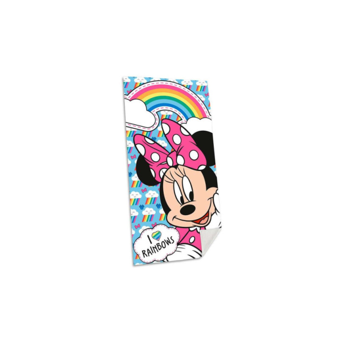 TOALLA DE PLAYA DE MINNIE MOUSE