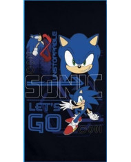 TOALHA DE PRAIA SONIC ALGODÃO