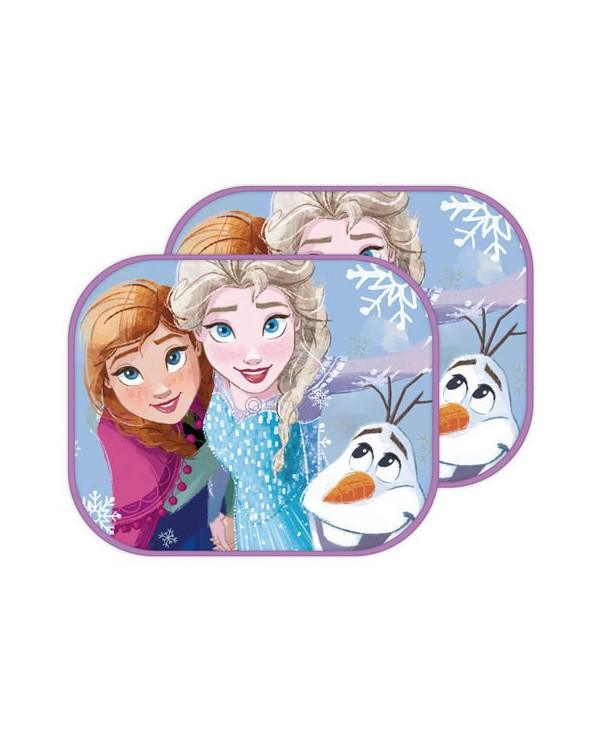 FROZEN PROTETOR DE SOL PARA JANELAS 2 PEÇAS