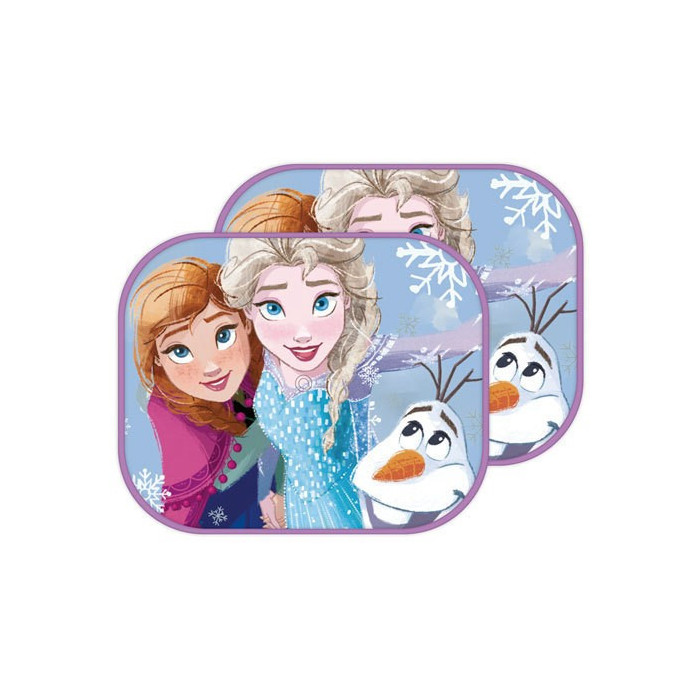 FROZEN PROTETOR DE SOL PARA JANELAS 2 PEÇAS