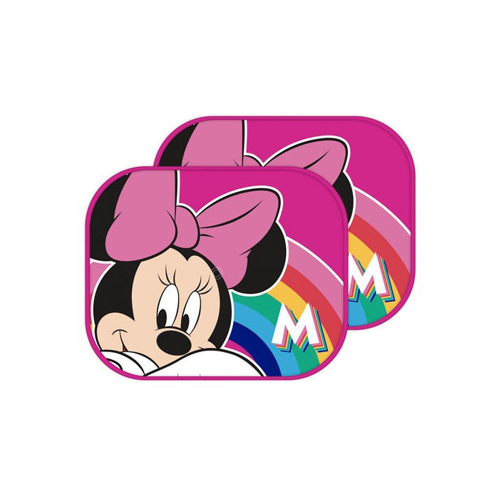 MINNIE PROTETOR DE SOL PARA JANELAS 2 PEÇAS