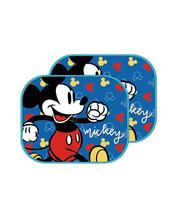 MICKEY PROTETOR DE SOL PARA JANELAS 2 PEÇAS