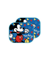 MICKEY PROTETOR DE SOL PARA JANELAS 2 PEÇAS