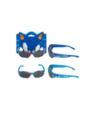 SONIC ÓCULOS DE SOL AZUL CLARO DE CRIANÇA 1UNID