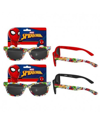 ÓCULOS DE SOL SPIDER-MAN 1UNID