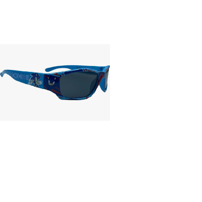 GAFAS DE SOL SONIC AZUL CLARO PARA NIÑOS 1 UNIDAD