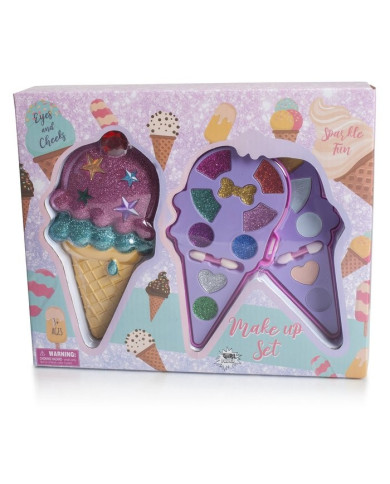 ESTOJO DE MAQUILHAGEM GELADO +3 ANOS