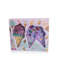 ESTOJO DE MAQUILHAGEM GELADO +3 ANOS