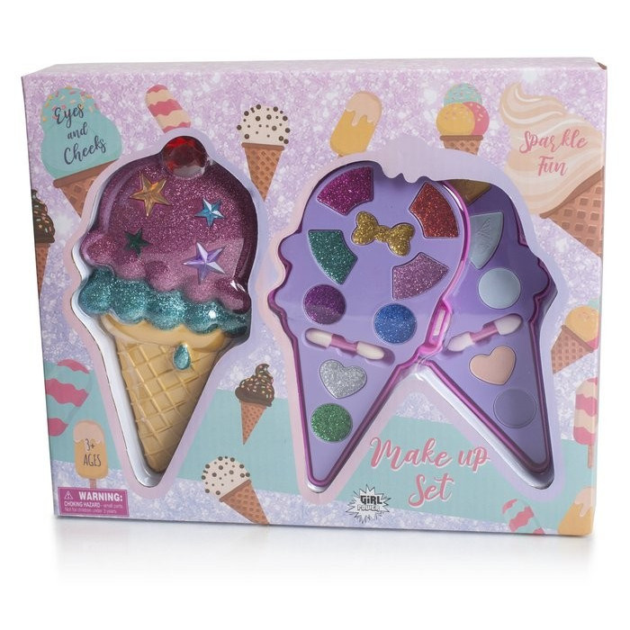 ESTOJO DE MAQUILHAGEM GELADO +3 ANOS