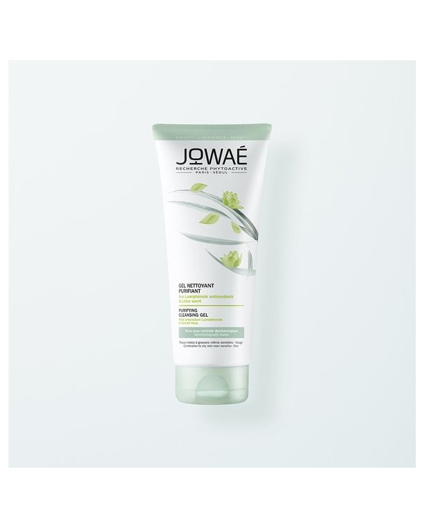JOWAÉ GEL LIMPIADOR PURIFICANTE 200ML
