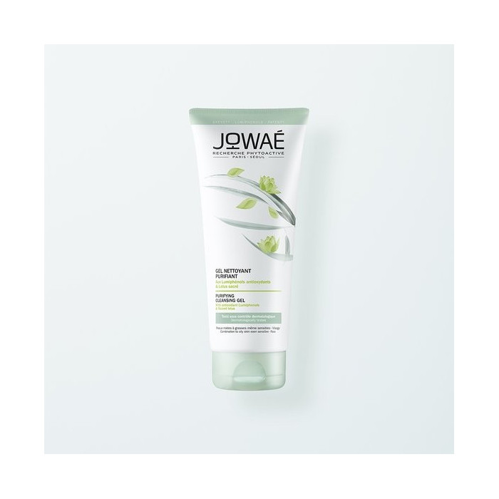 JOWAÉ GEL DE LIMPEZA PURIFICANTE 200ML