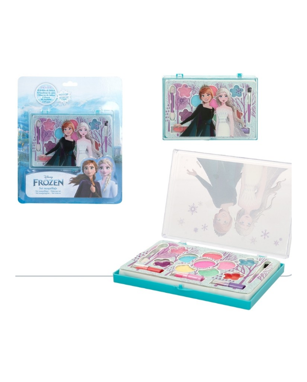 FROZEN SET DE MAQUILHAGEM +3 ANOS