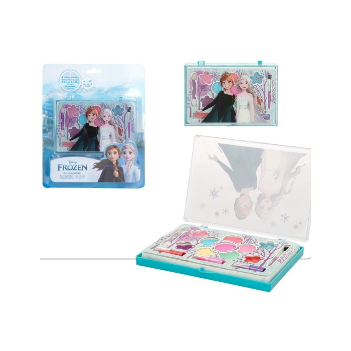 FROZEN SET DE MAQUILHAGEM +3 ANOS
