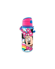 MINNIE MOUSE GARRAFA TÉRMICA ALUMÍNIO 600 ML