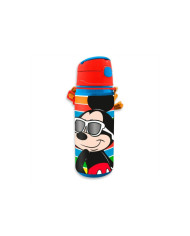 MICKEY GARRAFA TÉRMICA ALUMÍNIO 600 ML