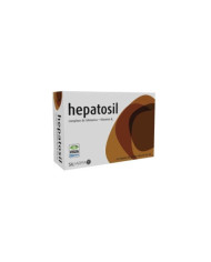 SILFARMA HEPATOSIL 456 MG 60 CÁPSULAS