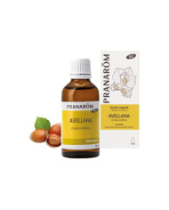 PRANAROM Óleos Vegetais Avelã 50ml