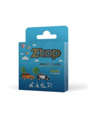 ZTOP PULSEIRA REPELENTE CRIANÇA AZUL