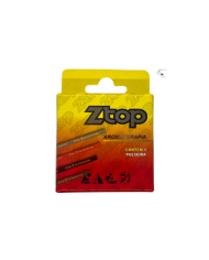 ZTOP PULSEIRA REPELENTE ADULTO PRETA