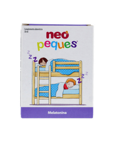 NEO PEQUES MELATONINA 30 ML NUTRIDIL